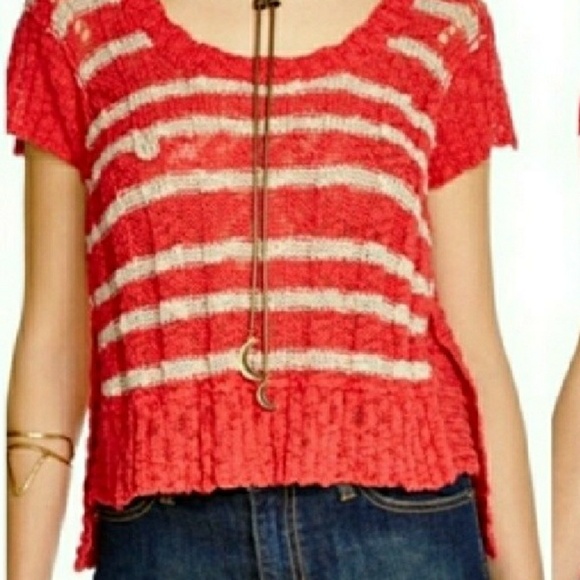 FREE PEOPLE pullover sweater - Picture 2 of 3